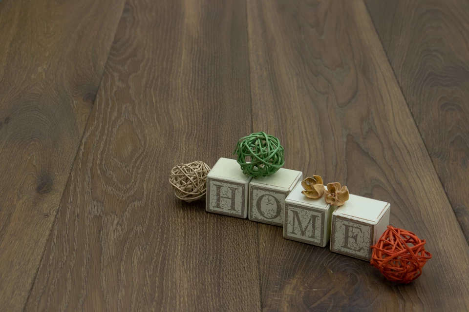 Natural Engineered Flooring Oak Bespoke Cemento Hardwax Oiled 16/4mm By 220mm By 1500-2400mm - Image 2