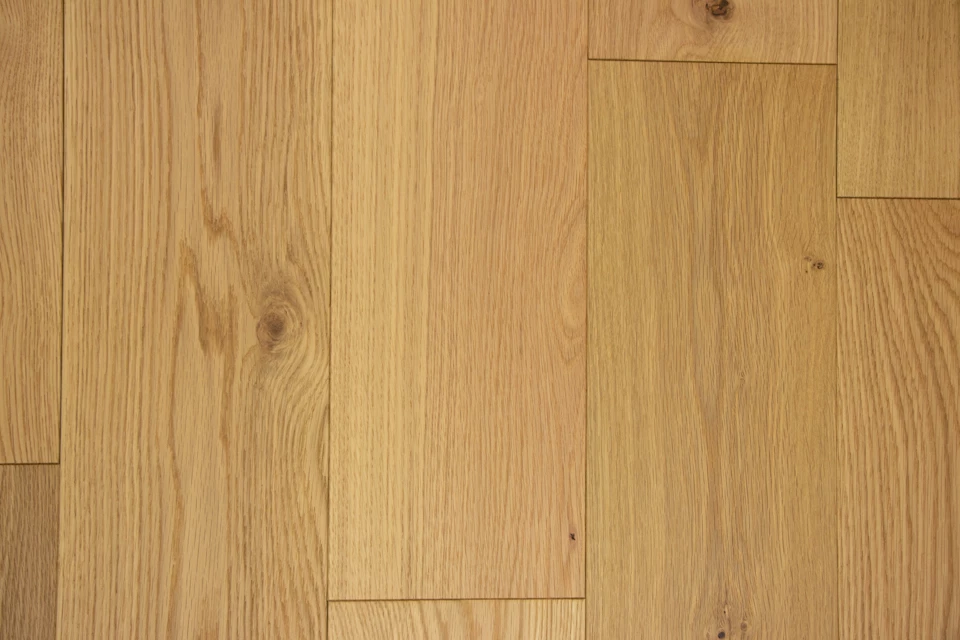 Natural Engineered Flooring Oak Brushed UV Lacquered 14/3mm By 150mm By 400-1500mm 5 Natural Engineered Flooring Oak Brushed UV Lacquered 14/3mm By 150mm By 400-1500mm - Image 3