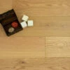 Natural Engineered Flooring Oak Brushed UV Lacquered 10/3mm By 150mm By 300-1500mm -Wood Sales Store natural engineered flooring oak brushed uv matt lacquered 23 3