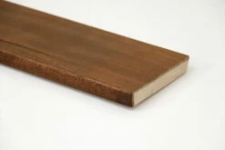 Oak Cappuccino Skirting 100mm By 15mm By 2400mm