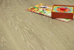 Prime Engineered Flooring Oak Barcelona Brushed UV Matt Lacquered 14/3mm By 178mm By 1000-2400mm -Wood Sales Store prime engineered flooring oak barcelona brushed uv matt lacquered 8