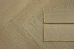 Prime Engineered Flooring Oak Herringbone Barcelona Brushed UV Matt Lacquered 14/3mm By 98mm By 490mm -Wood Sales Store prime engineered flooring oak herringbone barcelona brushed uv matt lacquered 10 1 2