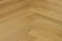 Prime Engineered Flooring Oak Herringbone Brushed UV Semi Matt Lacquered 14/3mm By 98mm By 490mm -Wood Sales Store prime engineered flooring oak herringbone brushed uv lacquered 8