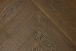 Prime Engineered Flooring Oak Herringbone Dark Smoked Brushed UV Oiled 14/3mm By 97mm By 790mm -Wood Sales Store prime engineered flooring oak herringbone dark smoked brushed uv oiled 2 1