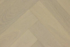 Prime Engineered Flooring Oak Herringbone Double White Brushed UV Lacquered 14/3mm By 98mm By 588mm -Wood Sales Store prime engineered flooring oak herringbone double white brushed uv lacquered 02 1