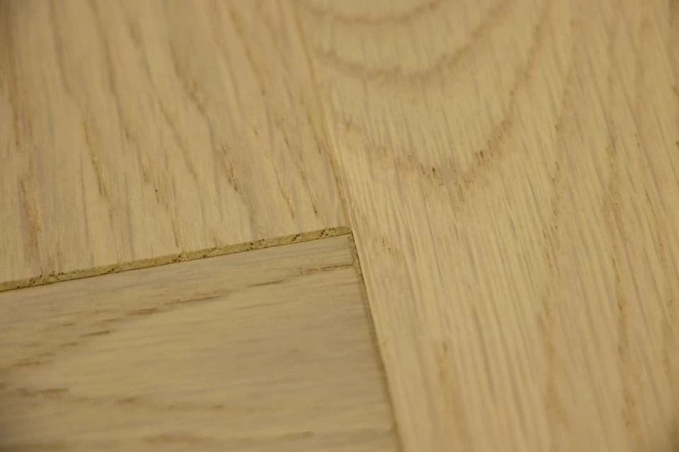 Prime Engineered Flooring Oak Herringbone Non Visible Brushed UV Matt Lacquered 14/3mm By 128mm By 600mm 8 Prime Engineered Flooring Oak Herringbone Non Visible Brushed UV Matt Lacquered 14/3mm By 128mm By 600mm - Image 6