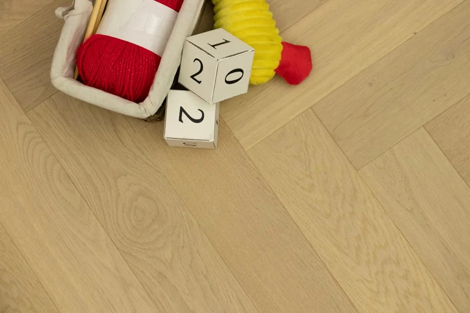 Prime Engineered Flooring Oak Herringbone Non Visible Brushed UV Matt Lacquered 14/3mm By 128mm By 600mm 3 Prime Engineered Flooring Oak Herringbone Non Visible Brushed UV Matt Lacquered 14/3mm By 128mm By 600mm