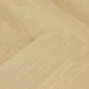 Prime Engineered Flooring Oak Herringbone Non Visible Brushed Matt Lacquered 14/3mm By 126mm By 505mm