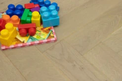 Prime Engineered Flooring Oak Herringbone Silver Stone Brushed UV Semi Matt Lacquered 14/3mm By 98mm By 490mm -Wood Sales Store prime engineered flooring oak herringbone silver stone brushed uv matt lacquered 3 1 1