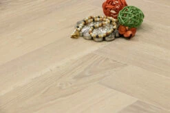 Select Engineered Flooring Oak Herringbone Sunny White Brushed UV Oiled 14/3mm By 128mm By 500mm 10 Select Engineered Flooring Oak Herringbone Sunny White Brushed UV Oiled 14/3mm By 128mm By 500mm -Wood Sales Store prime engineered flooring oak herringbone sunny white brushed uv oiled 7