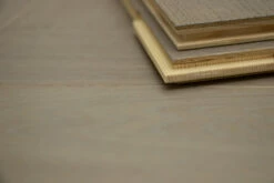 Prime Engineered Flooring Oak Herringbone White Grey Brushed UV Oiled 14/3mm By 98mm By 790mm -Wood Sales Store prime engineered flooring oak herringbone white grey brushed uv oiled 15