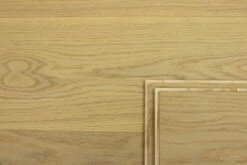 Prime Engineered Flooring Oak Click Non Visible Brushed UV Matt Lacquered 14/3mm By 195mm By 1000-2400mm -Wood Sales Store prime engineered flooring oak non visible brushed uv matt lacquered 9 2