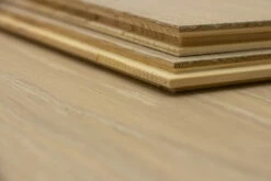 Prime Engineered Flooring Oak Sunny White Brushed UV Oiled 14/3mm By 178mm By 1000-2400mm -Wood Sales Store prime engineered flooring oak sunny white brushed uv oiled 31