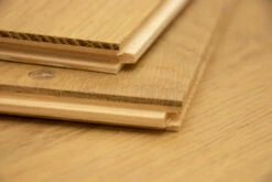 Prime Engineered Flooring Oak Non Visible Brushed UV Matt Lacquered Eco 14/3mm By 178mm By 1000-2400mm -Wood Sales Store prime engineered flooring oak non visible brushed uv matt lacquered eco gp244 9