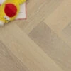 Prime Engineered Flooring Oak Herringbone Pure Brushed Wax Oiled 14/3mm By 120mm By 600mm 2 Prime Engineered Flooring Oak Herringbone Pure Brushed Wax Oiled 14/3mm By 120mm By 600mm -Wood Sales Store purehb1