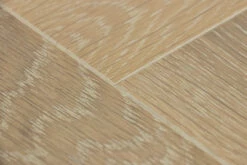 Prime Engineered Flooring Oak Herringbone Pure Brushed Wax Oiled 14/3mm By 120mm By 600mm -Wood Sales Store purehb3