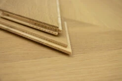 Prime Engineered Flooring Oak Chevron Ribolla Brushed Uv Lacquered 14/3mm By 90mm By 510mm -Wood Sales Store ribollach2