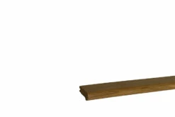 Solid Oak Round Stair Nosing Natural Oiled 25mm By 60mm By 1200mm