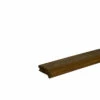 Solid Oak Round Stair Nosing Smoked 25mm By 60mm By 1000mm -Wood Sales Store round smoked