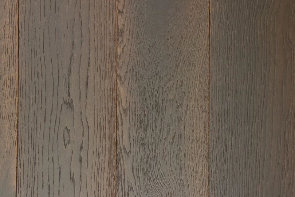 Natural Engineered Flooring Oak Espresso Piccolo Brushed Uv Oiled 14/3mm By 190mm By 400-1500 Mm 5 Natural Engineered Flooring Oak Espresso Piccolo Brushed Uv Oiled 14/3mm By 190mm By 400-1500 Mm - Image 3