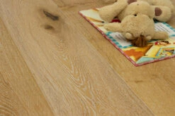 Natural Engineered Flooring Oak White Washed Brushed UV Lacquered 14/3mm By 190mm By 1900mm -Wood Sales Store rustic engineered flooring oak white wash brushed uv oiled 6