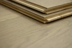 Prime Engineered Flooring Oak Silver Stone Brushed Uv Matt Lacquered 14/3mm By 190mm By 1900mm -Wood Sales Store silverstone4