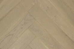 Select Engineered Flooring Oak Herringbone Smoked White Brushed Wax Oiled 14/3mm By 90mm By 600mm -Wood Sales Store silverstonehb2 1