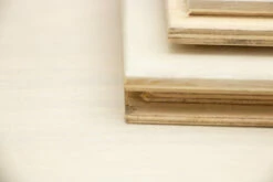 Prime Engineered Flooring Oak Snow White Brushed Wax Oiled 14/3mm By 190mm By 1900mm -Wood Sales Store snow white4