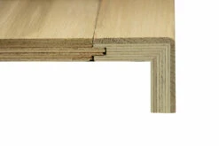 Solid Oak Stair Nosing Grooved White Sand Brushed UV Oiled 40 Mm By 40 Mm By 1000mm 11 Solid Oak Stair Nosing Grooved White Sand Brushed UV Oiled 40 Mm By 40 Mm By 1000mm -Wood Sales Store solid oak stair nosing white sand brushed uv oiled 1m ac298 4