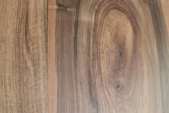 European Walnut Dining Room Table Top LiVe Edge UV Lacquered (with Resin) 35mm By 820mm By 1540mm -Wood Sales Store tb028 3