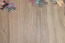 European Walnut Dining Room Table Top Straight Unfinished Edge 40mm By 640mm By 1040mm -Wood Sales Store tb040 1