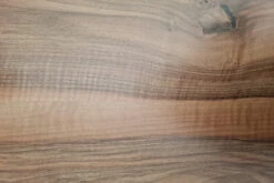 European Walnut Dining Room Table Top LiVe Edge UV Lacquered (with Resin) 38mm By 870mm By 1000mm -Wood Sales Store tb048 3