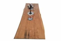 European Oak Dining Room Table Top LiVe Edge UV Lacquered (with Resin) 35mm By 1090mm By 3120mm 8 European Oak Dining Room Table Top LiVe Edge UV Lacquered (with Resin) 35mm By 1090mm By 3120mm -Wood Sales Store tb077 2