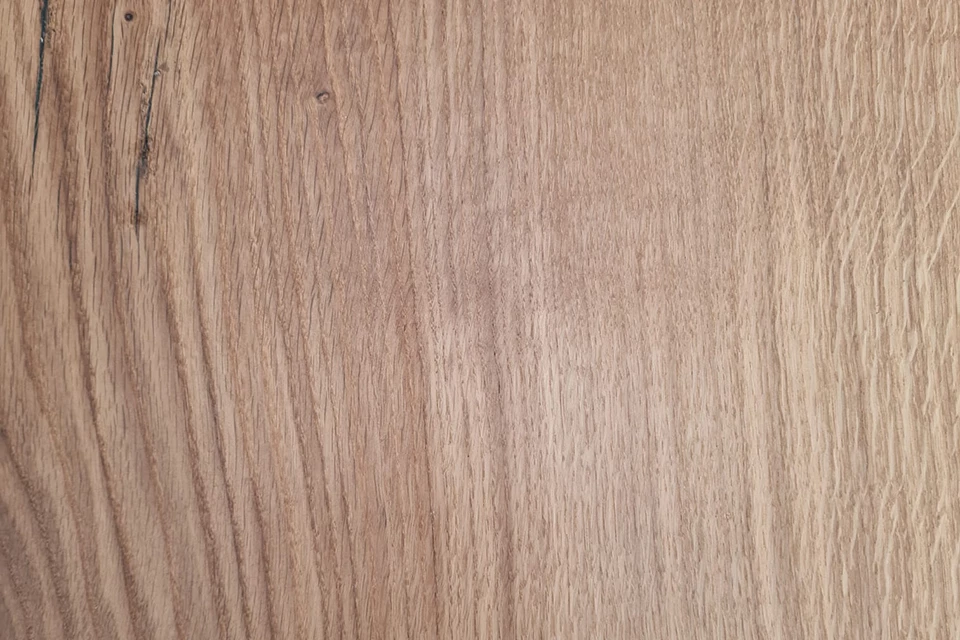 European Oak Dining Room Table Top LiVe Edge UV Lacquered (with Resin) 43mm By 1000mm By 2930mm 6 European Oak Dining Room Table Top LiVe Edge UV Lacquered (with Resin) 43mm By 1000mm By 2930mm - Image 4