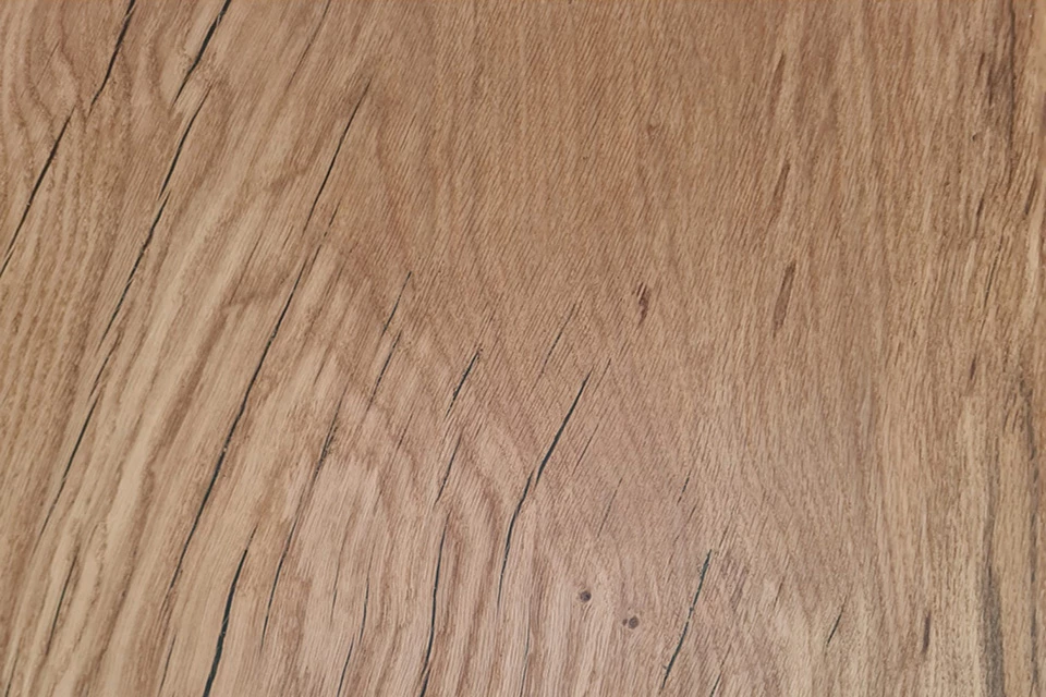 European Oak Dining Room Table Top LiVe Edge UV Lacquered (with Resin) 43mm By 1000mm By 2580mm 6 European Oak Dining Room Table Top LiVe Edge UV Lacquered (with Resin) 43mm By 1000mm By 2580mm - Image 4