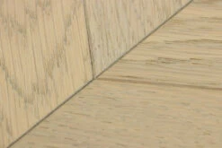 Natural Engineered Flooring Oak Chevron Vienna Brushed Uv Lacquered 12/2mm By 90mm By 600mm -Wood Sales Store viennach3
