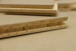 Select Engineered Flooring Oak Chevron Vienna Brushed Wax Oiled 14/3mm By 90mm By 510mm -Wood Sales Store viennach4