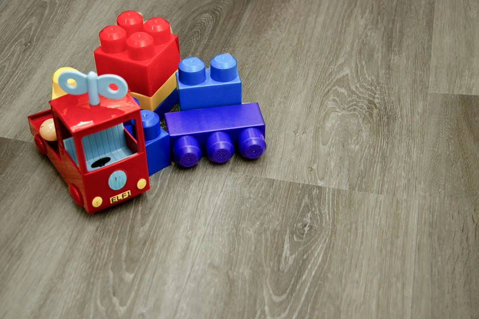 Supremo Luxury Click Vinyl Rigid Core Flooring Cottage Grey 5mm By 181mm By 1220mm 5 Supremo Luxury Click Vinyl Rigid Core Flooring Cottage Grey 5mm By 181mm By 1220mm - Image 3