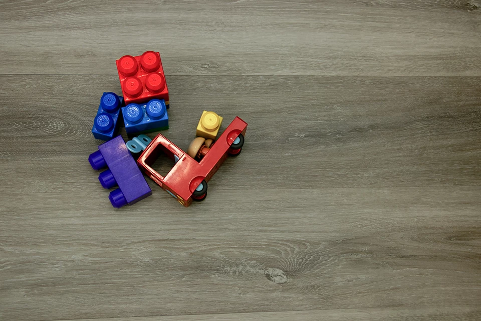 Supremo Luxury Click Vinyl Rigid Core Flooring Cottage Grey 5mm By 181mm By 1220mm 4 Supremo Luxury Click Vinyl Rigid Core Flooring Cottage Grey 5mm By 181mm By 1220mm - Image 2