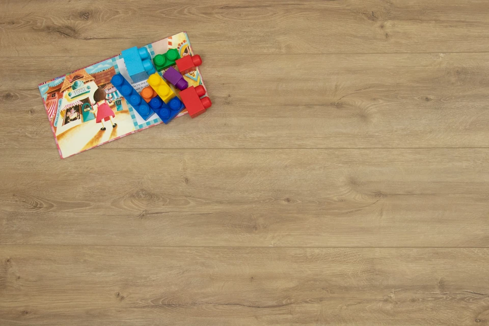 Supremo Royal Luxury Click Vinyl Rigid Core Flooring Nature With Built In Underlay 6mm By 228mm By 1520mm 4 Supremo Royal Luxury Click Vinyl Rigid Core Flooring Nature With Built In Underlay 6mm By 228mm By 1520mm - Image 2