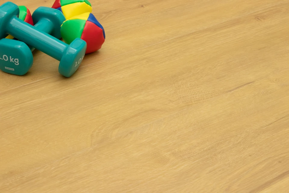 Supremo Luxury Click Vinyl Rigid Core Flooring Nature With Built In Underlay 6.5mm By 181mm By 1220mm 5 Supremo Luxury Click Vinyl Rigid Core Flooring Nature With Built In Underlay 6.5mm By 181mm By 1220mm - Image 3