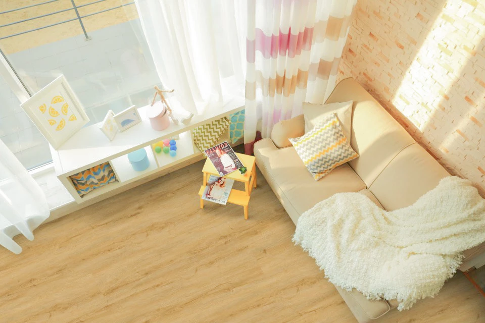 Supremo Luxury Click Vinyl Rigid Core Flooring Nature With Built In Underlay 6.5mm By 181mm By 1220mm 3 Supremo Luxury Click Vinyl Rigid Core Flooring Nature With Built In Underlay 6.5mm By 181mm By 1220mm