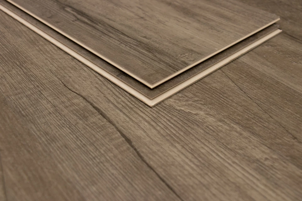 Supremo Luxury Click Vinyl Rigid Core Flooring Cliff 5mm By 182mm By 1220mm 7 Supremo Luxury Click Vinyl Rigid Core Flooring Cliff 5mm By 182mm By 1220mm - Image 5