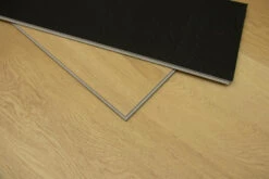 Supremo Royal Luxury Click Vinyl Rigid Core Flooring Silica With Built In Underlay 6mm By 228mm By 1220mm -Wood Sales Store vl062 12