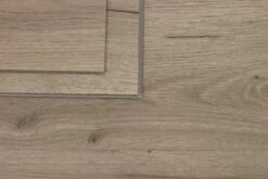 Supremo Luxury Click Vinyl Rigid Core Flooring Light Grey With Built In Underlay 5mm By 180mm By 1220mm -Wood Sales Store vl095 2