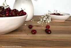 Full Stave European Walnut Worktop 40mm By 750mm By 1700mm