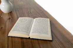 Full Stave European Walnut Worktop 40mm By 620mm By 2700mm