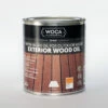 WOCA Natural Decking Exterior Oil 0.75L