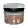 WOCA Natural Decking Exterior Oil 2.5L -Wood Sales Store woca natural exterior oil 2 5l ac136 hhfhr 2