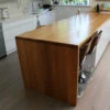 Full Stave Rustic Oak Worktop 38mm By 750mm By 2800mm -Wood Sales Store wt prime rustic 41 13